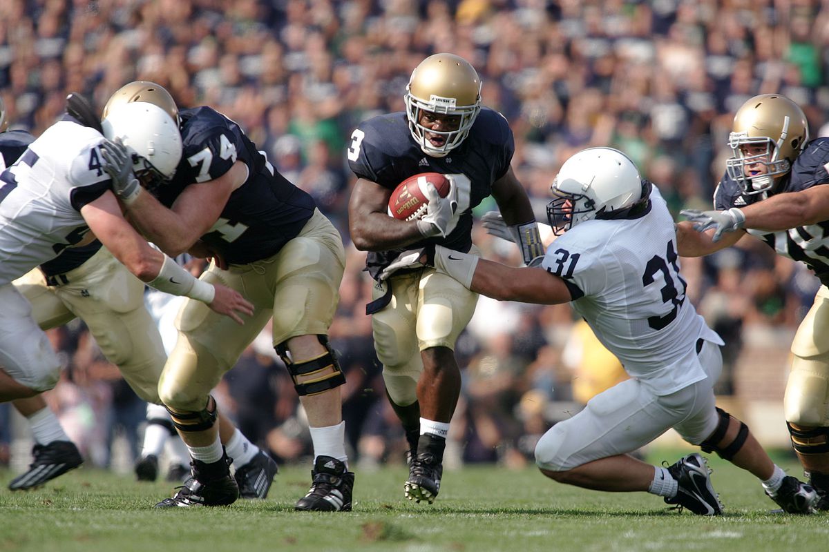 Penn State vs. Notre Dame: Time, TV channel, preview for the