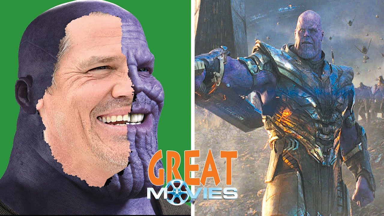 Thanos squid game actor